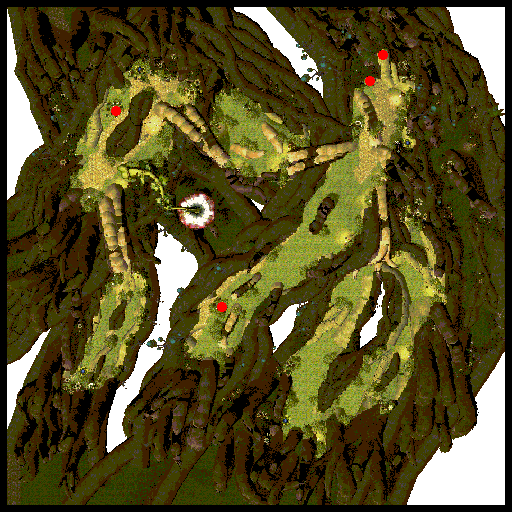 幻影の迷宮
幻影の迷宮 次元の裂け目